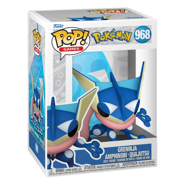 POKEMON - POP Games nr 968 - Greninja