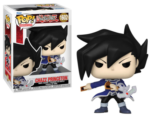 YU-GI-OH! - POP Animation nr 1602 - Chazz Princeton