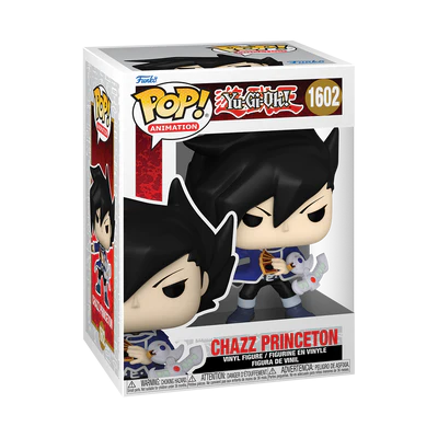 YU-GI-OH! - POP Animation nr 1602 - Chazz Princeton