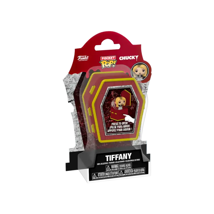 CHUCKY - Pocket Pop - Tiffany