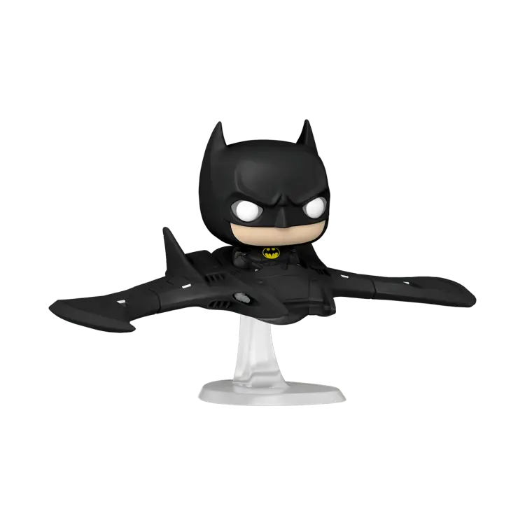 FLASH MOVIE - POP Ride Super DLX N° 121 - Batman w Batwingu