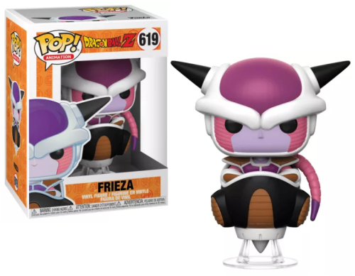 DRAGON BALL Z - POP N° 619 - Frieze