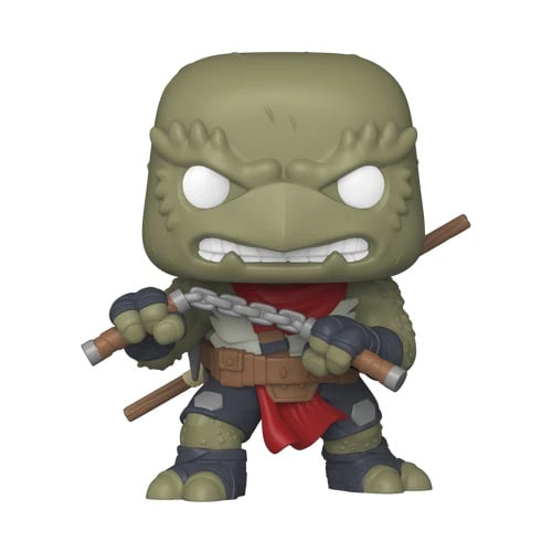 TEENAGE MUTANT NINJA TURTLES THE LAST RONIN - POP Comics nr 56 - Odyn