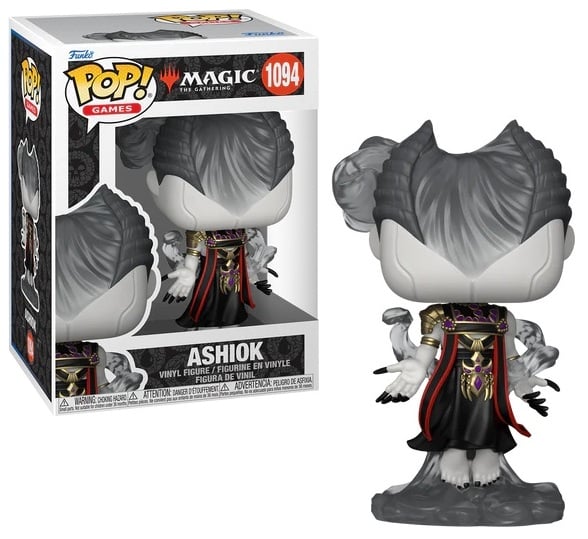 MAGIC THE GATHERING - POP Games N° 1094 - Ashiok