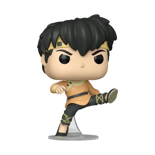RANMA 1/2 - POP Animation N° 2029 - Ryoga