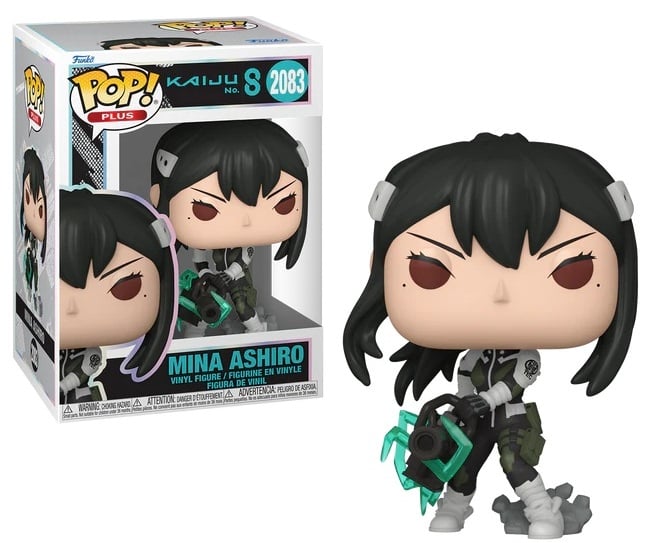 KAIJU NO 8 - POP Plus N° 2083 - Mina Ashiro z Chase'em