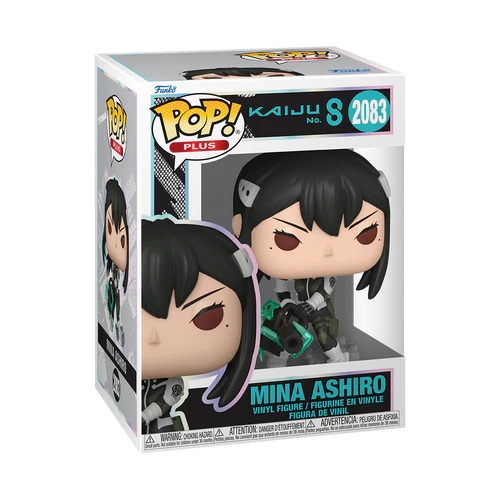 KAIJU NO 8 - POP Plus N° 2083 - Mina Ashiro z Chase'em