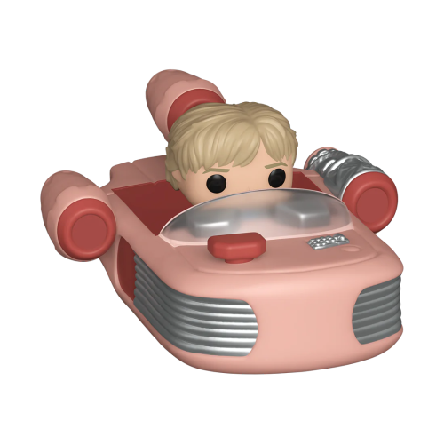 STAR WARS - Bitty Pop Ride - Speeder z Lukiem