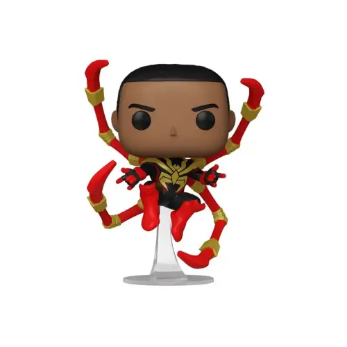 Funko POP! Marvel - Chase Miles Morales Iron Spider #1448