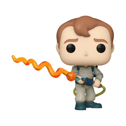 THE REAL GHOSTBUSTERS - Animacja POP nr 1784 - Ray Stantz
