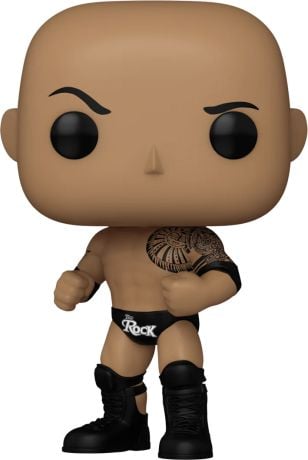 WWE - POP nr 137 - The Rock (finał)