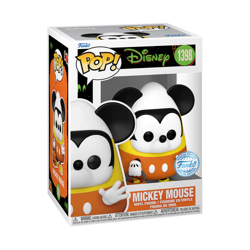 MICKEY - Disney POP nr 1398 - Mickey "Candy Corn