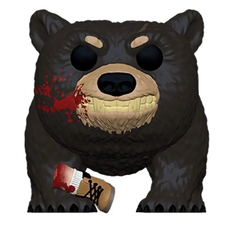 COCAINE BEAR - POP Movies N° 1452 - Niedźwiedź z nogą
