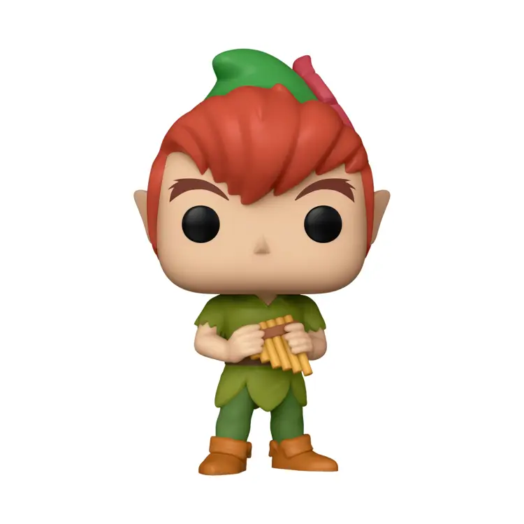 PETER PAN "70TH ANNIVERSARY" - POP N° 1344 - Piotruś z fletem