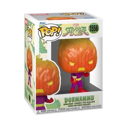 STRANGE TALES - POP Marvel nr 1556 - Dormammu