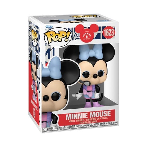 MICKEY AND FRIENDS - POP Disney nr 1623 - Minnie (strój KPOP)
