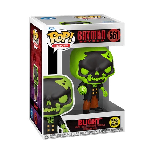 BATMAN BEYHOND - POP Plus nr 561 - Zaraza