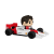 MCLAREN - POP Ride Super Deluxe nr 12 - Senna