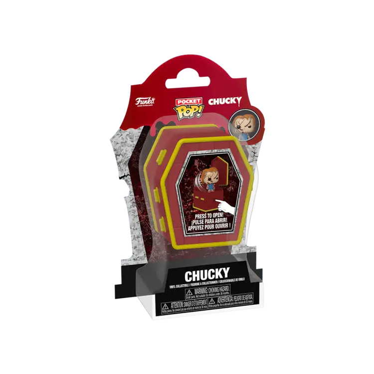 CHUCKY - Pocket Pop - Chucky