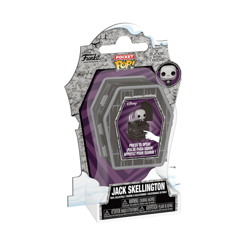 NBX - Pocket Pop - Jack