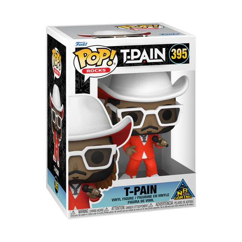 MUZYKA - POP Rocks N° 395 - T-Pain