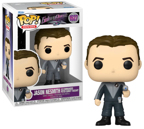 GALAXY QUEST - POP Movies N° 1527 - Jason Nesmith