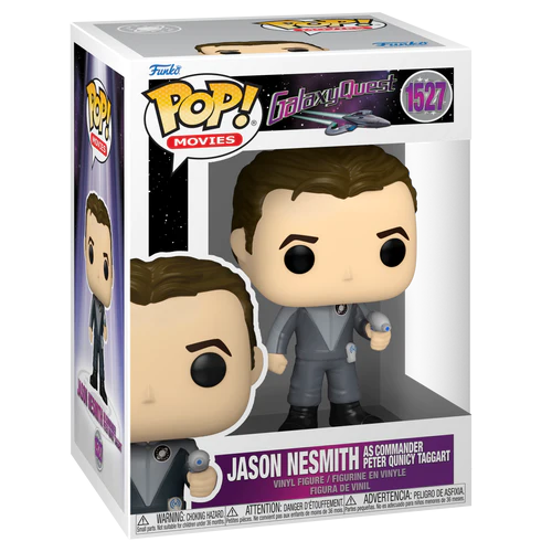 GALAXY QUEST - POP Movies N° 1527 - Jason Nesmith