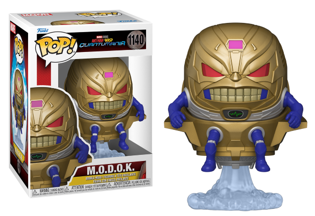 ANT-MAN: QUANTUMANIA - POP NR 1140 - M.O.D.O.K.