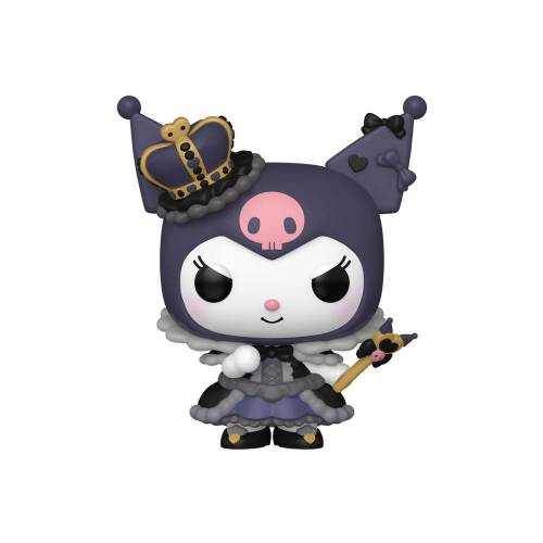 Funko POP! Hello Kitty & Friends - Royal Kuromi #110
