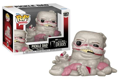 IT : WELCOME TO DERRY - POP Movies N° 1857 - Pickle Dad