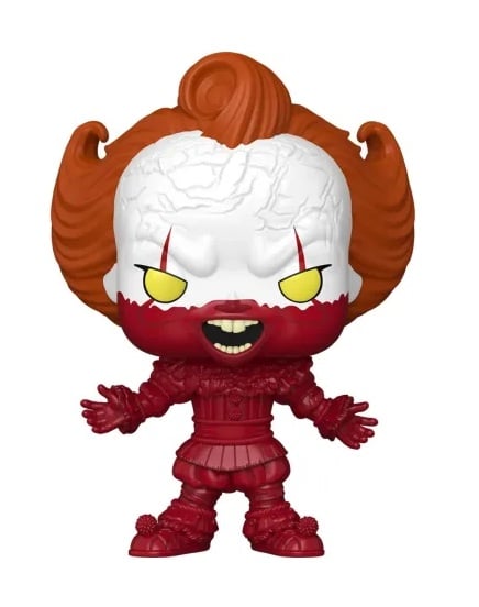 IT: WITAMY W DERRY - POP TV N° 1856 - Krwawy Pennywise