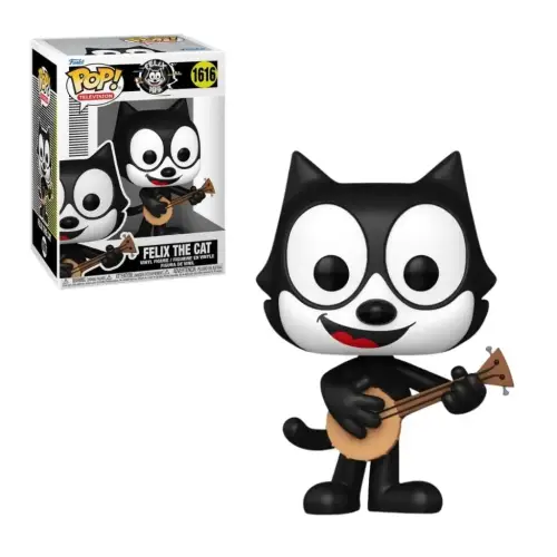 Funko POP! Felix the Cat - Felix the Cat (105th Anniversary) #1616