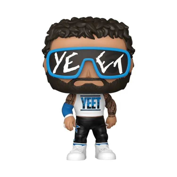 WWE - POP N° 194 - Jey Uso "Main Event"