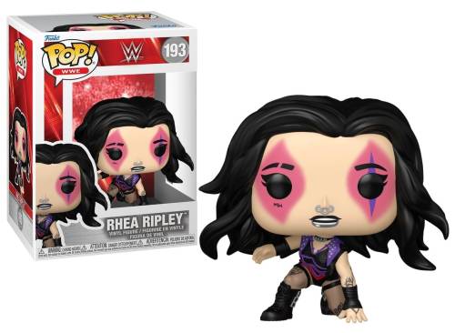 WWE - POP WWE N° 193 - Rhea Ripley WrestleMania XL z Chase'em