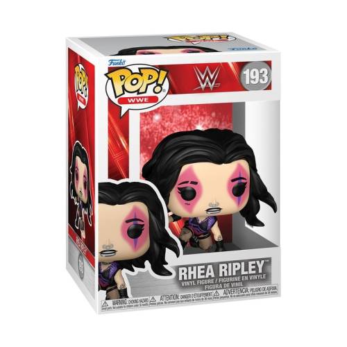 WWE - POP WWE N° 193 - Rhea Ripley WrestleMania XL z Chase'em