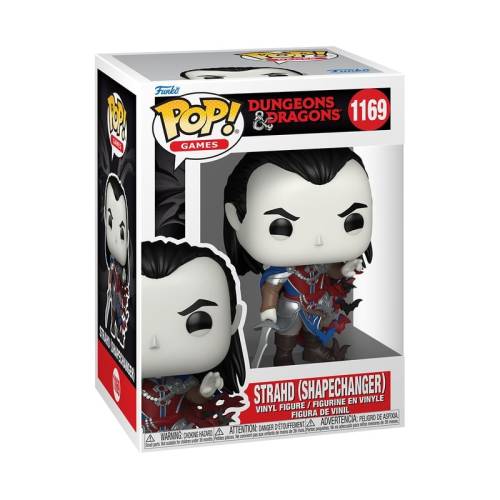 DUNGEONS & DRAGONS - POP Games nr 1169 - Strahd
