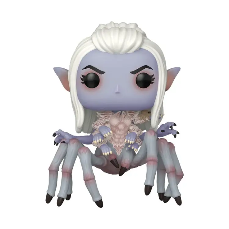 DUNGEONS & DRAGONS - POP Premium N° 1170 - Królowa Lolth