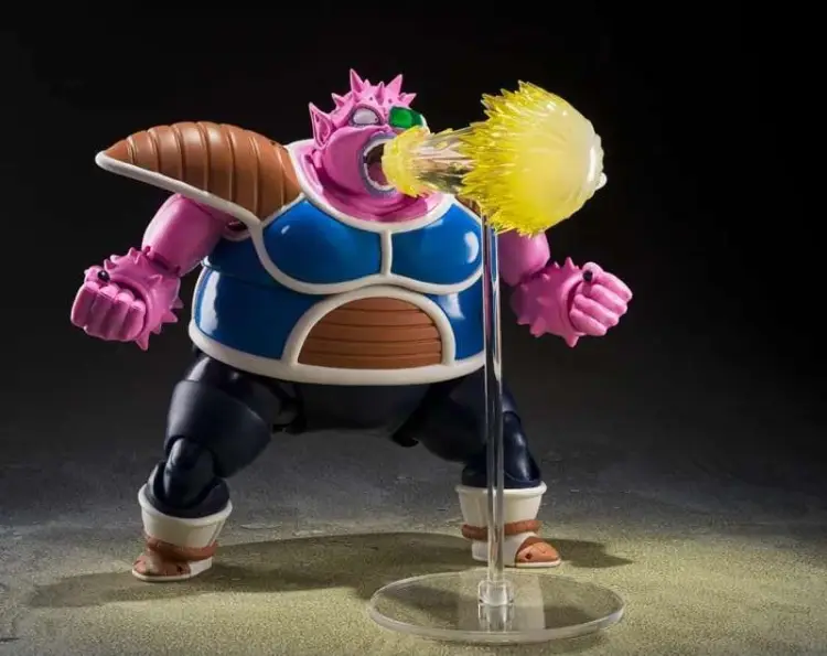 DRAGON BALL Z - Dodoria & Zarbon - Figurka S.H. Figuarts 16 cm
