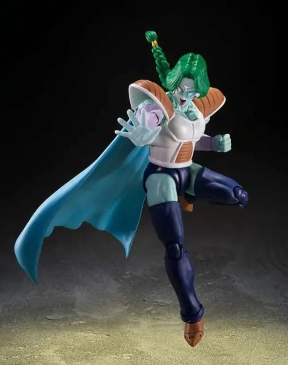 DRAGON BALL Z - Dodoria & Zarbon - Figurka S.H. Figuarts 16 cm