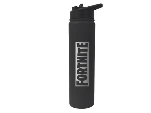 FORNITE - Butelka ze stali nierdzewnej o podwójnych ściankach 750 ml