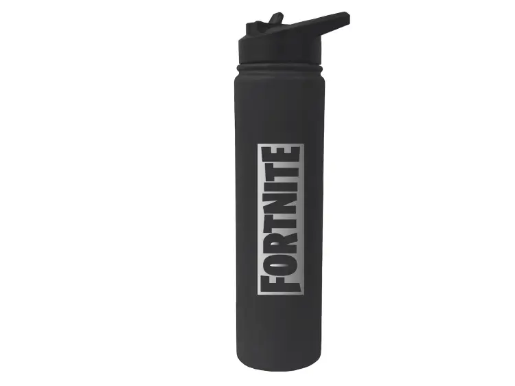 FORNITE - Butelka ze stali nierdzewnej o podwójnych ściankach 750 ml
