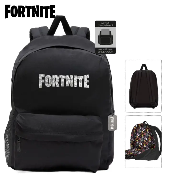 FORNITE - Gdzie spadamy? - Plecak "40x25x20cm