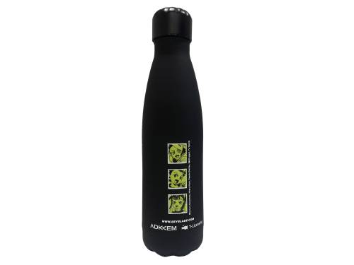 BEYBLADE X - Butelka ze stali nierdzewnej o podwójnych ściankach - 500 ml