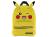 POKEMON - Pikachu - Puszysty plecak "30x23x12cm