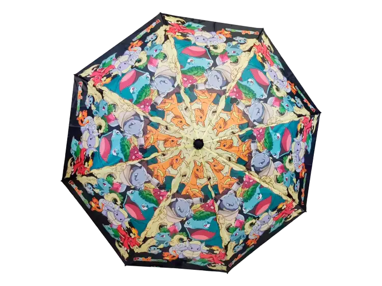 POKEMON - Team - Parasol składany 48 cm