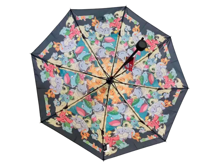 POKEMON - Team - Parasol składany 48 cm