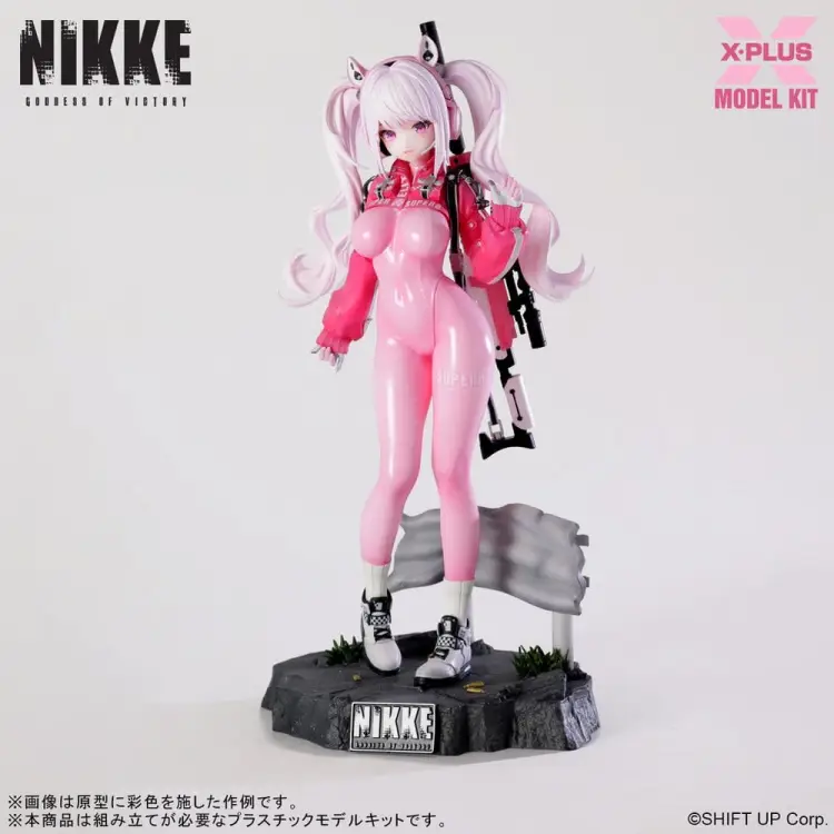 BOGINI ZWYCIĘSTWA: Nikke - Alice Model plastikowy 24 cm