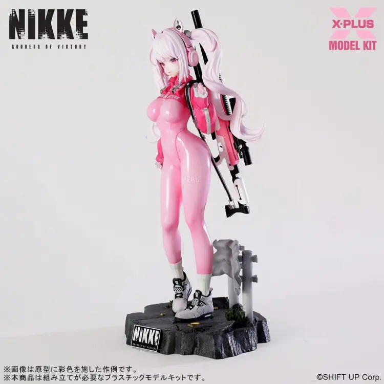 BOGINI ZWYCIĘSTWA: Nikke - Alice Model plastikowy 24 cm