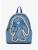DISNEY - Stitch "Denim" - Mini plecak Loungefly 'Exclusive'