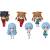 REBUILD OF EVANGELION - Nendoroid Surprise BLIND BOX - 7 cm